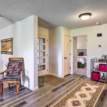 Cozy Pagosa Springs Townhome Fire Pit And Patio! Екстериор снимка