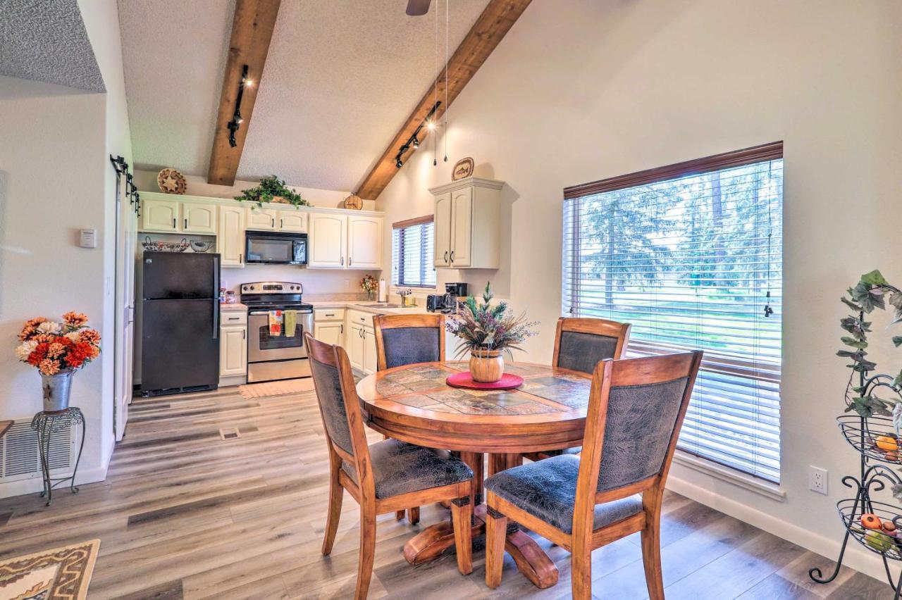 Cozy Pagosa Springs Townhome Fire Pit And Patio! Екстериор снимка