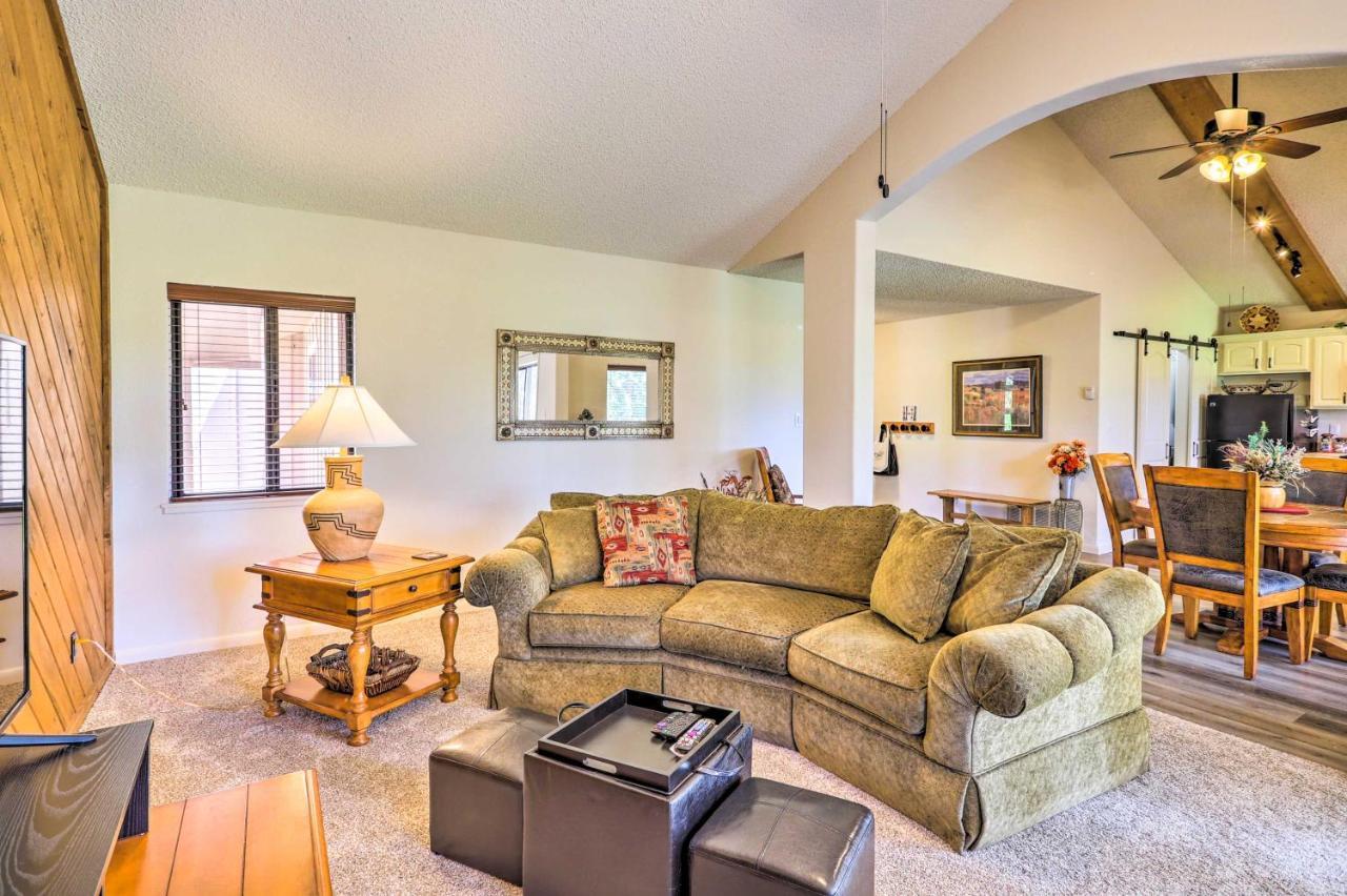 Cozy Pagosa Springs Townhome Fire Pit And Patio! Екстериор снимка