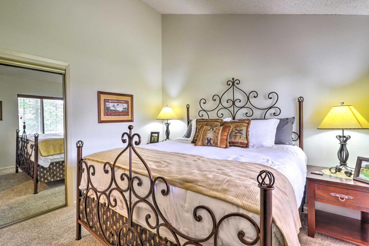 Cozy Pagosa Springs Townhome Fire Pit And Patio! Екстериор снимка