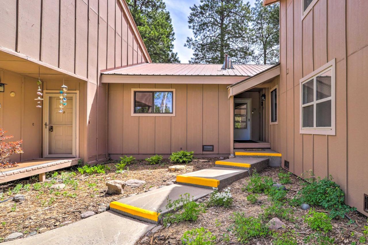 Cozy Pagosa Springs Townhome Fire Pit And Patio! Екстериор снимка
