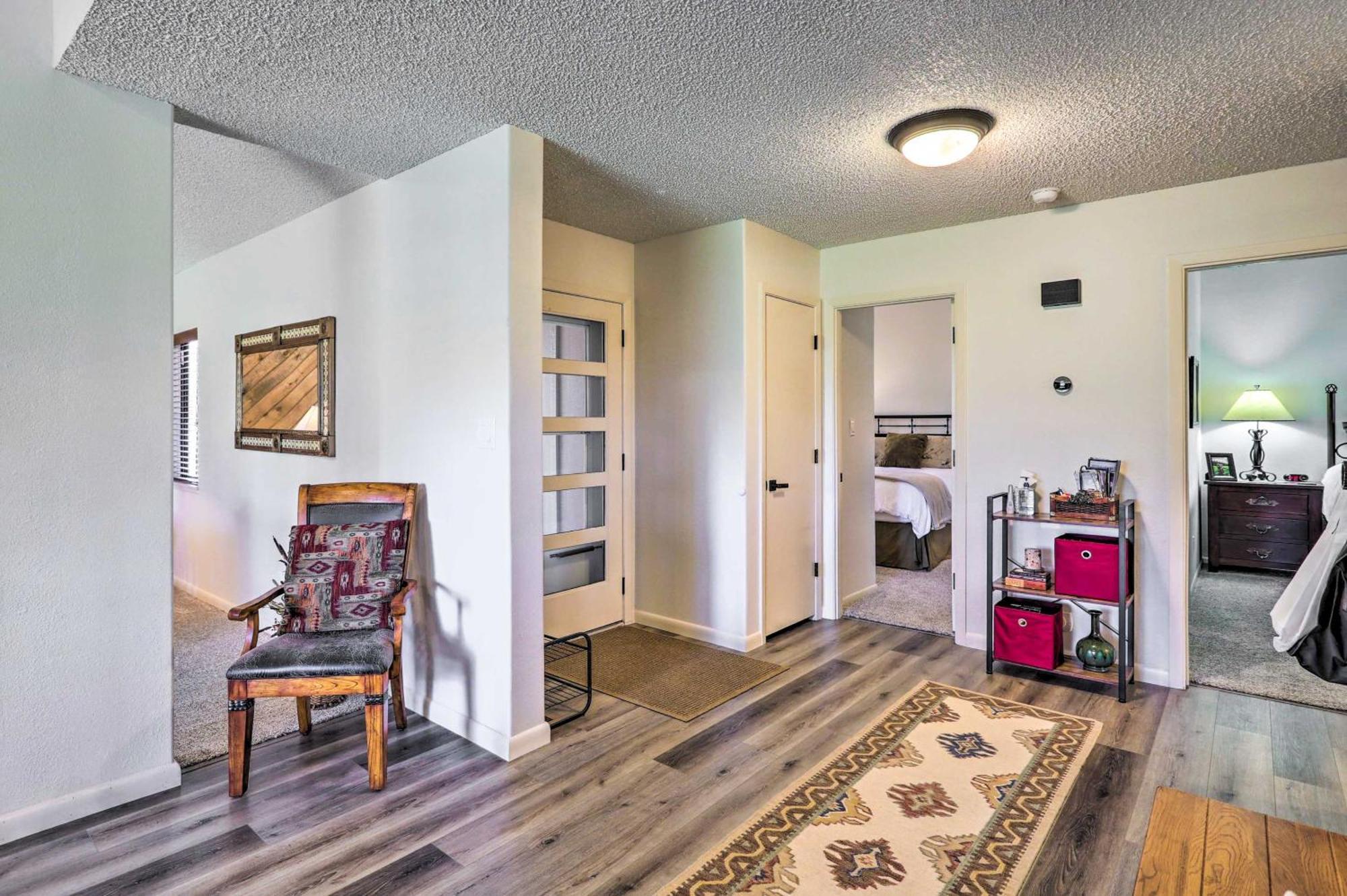 Cozy Pagosa Springs Townhome Fire Pit And Patio! Екстериор снимка
